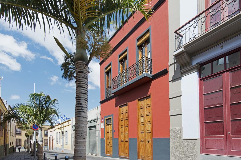 Casa Emblematica Topacio Santa-Cruz de Ténérife Extérieur photo